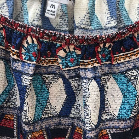 Collective Concepts Off the Shoulder Top - Picture 4 of 4